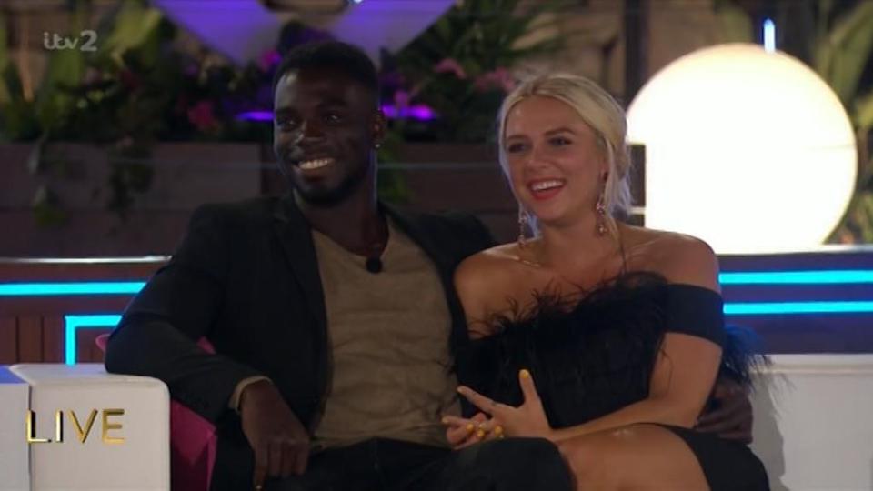 Cara says viewers turned on Gabby because she didn't have sex 