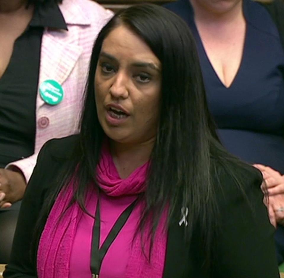 Naz Shah