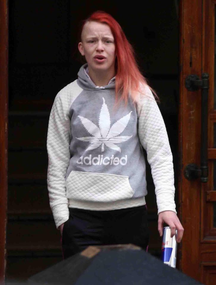  Carolann Gallon pleaded guilty to trafficking girls for sexual exploitation at Newcastle Magistrates Court