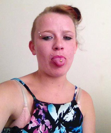 The 22-year-old was last seen packing her bags and leaving her home in Hareside Court a fortnight ago