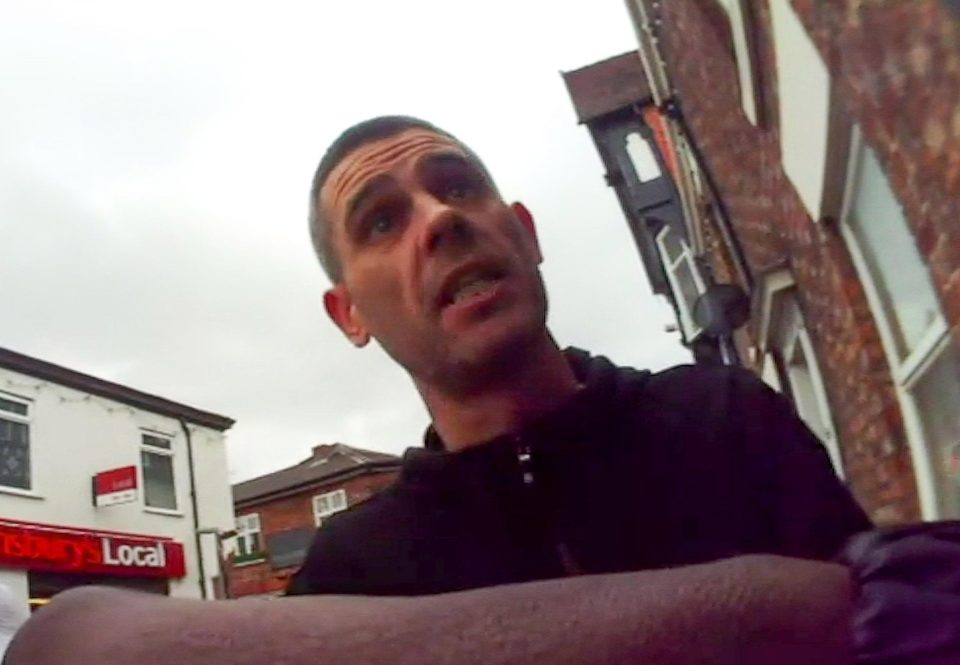  Winstanley was sentenced to 200 hours community service and to pay his victim £100 compensation