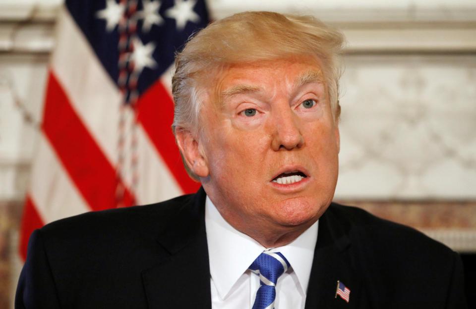  North Korea has accused Trump of bringing their two countries closer to all-out war