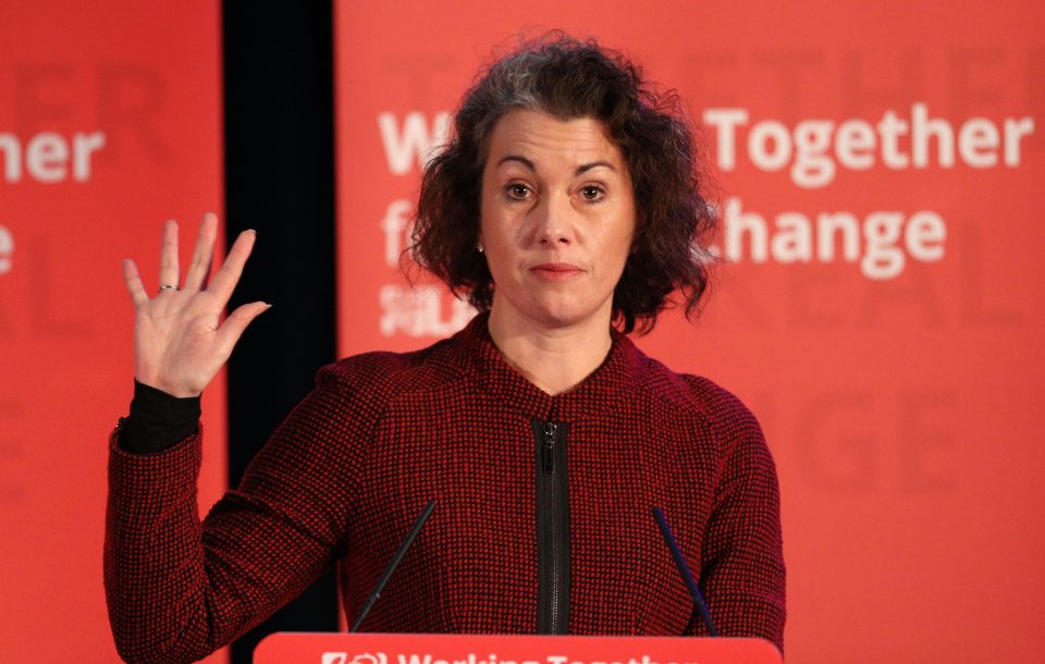 The former Equalities Minister apologised for 'the extremely poor choice of words'