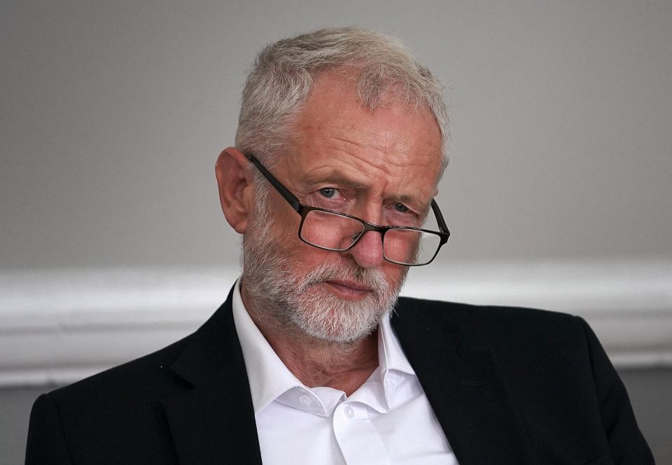 Jeremy Corbyn