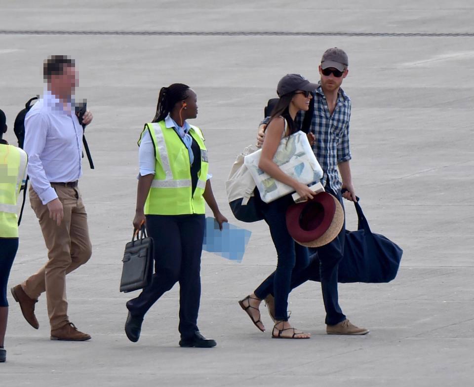 The couple’s holiday destination — hugely popular for engagements and honeymoons — will only heighten speculation the prince, 32, is about to propose