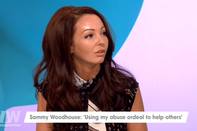 Sammy was horrified that the CICA said there wasn't enough evidence to prove she was abused
