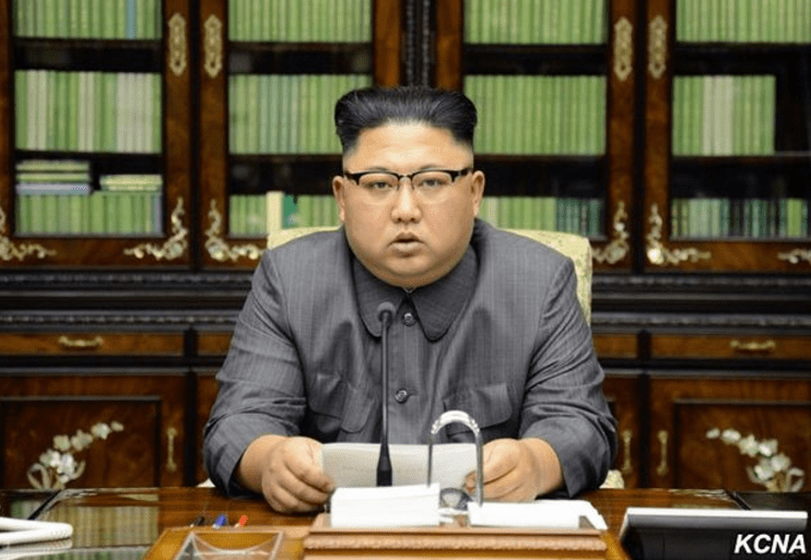  Furious Kim Jong-un described Trump's UN address as a 'declaration of war'