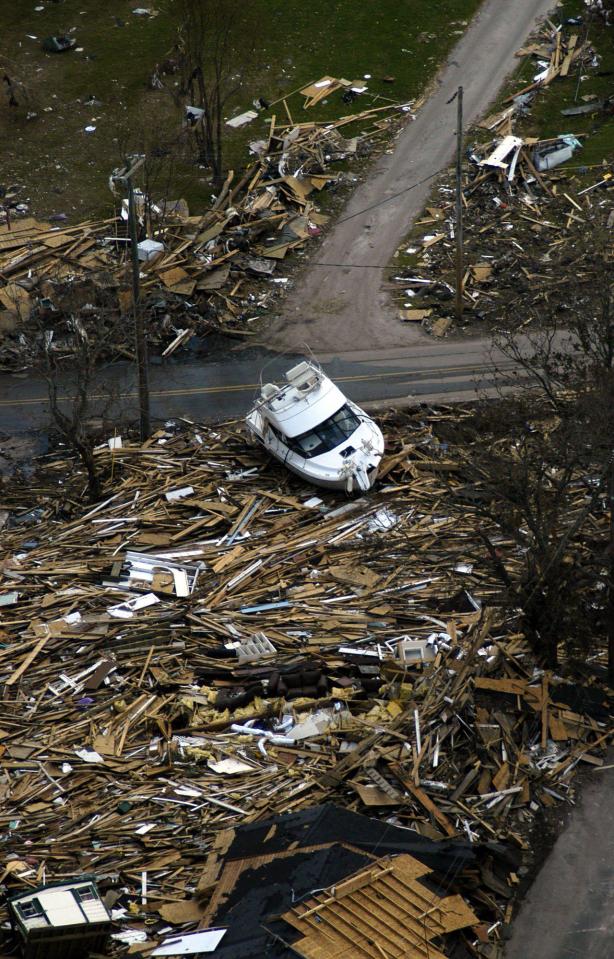 Hurricane Katrina
