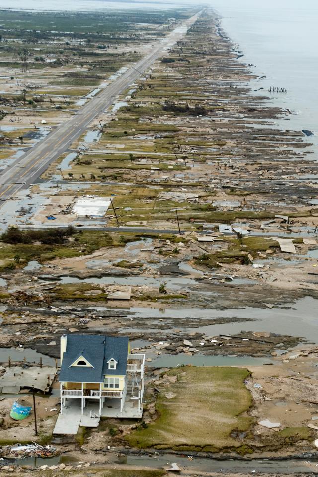 Hurricane Ike