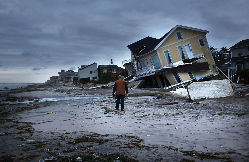 Hurricane Sandy
