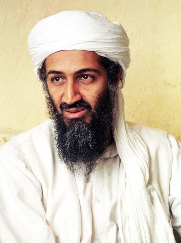 Terror mastermind Osama bin Laden may have ordered the 9/11 attacks after his second wife left him