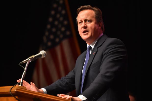 David Cameron