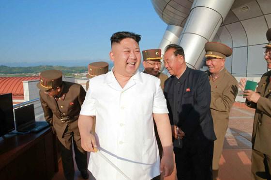  Kim has invested heavily in his nation's weapons programme since he took power in 2011