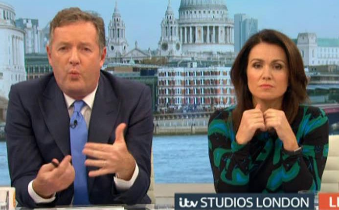  Piers Morgan asked the basketball legend to take him to meet Kim Jong-un