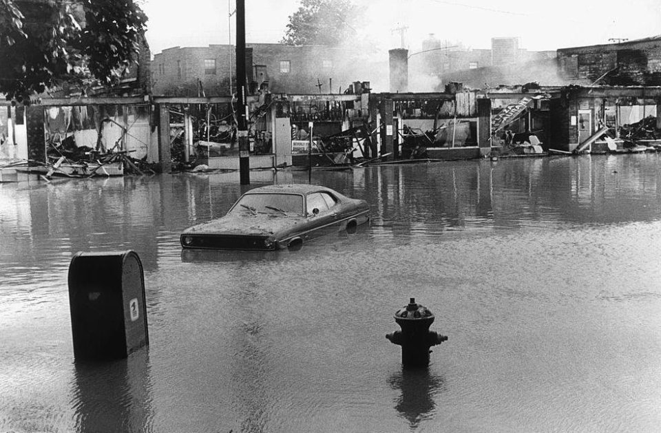 Hurricane Agnes