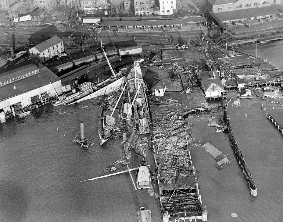 New England Hurricane