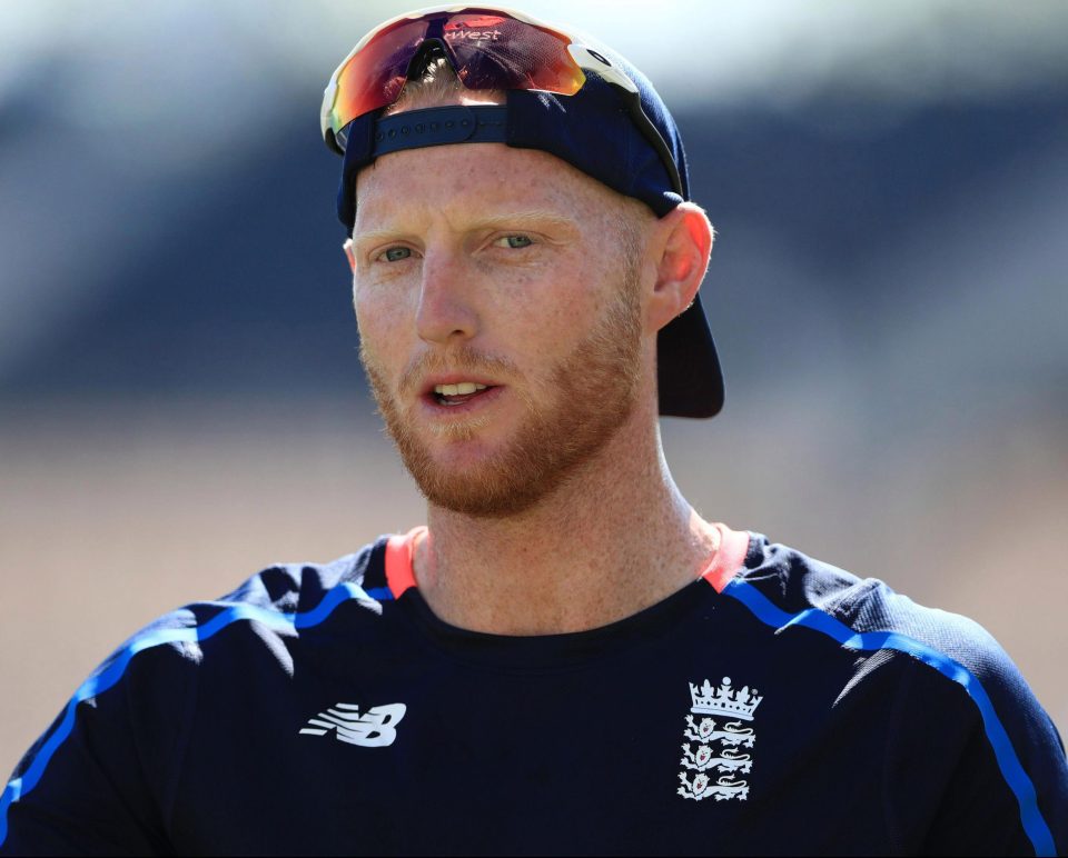 It remains to be seen if Stokes makes the plane to Australia