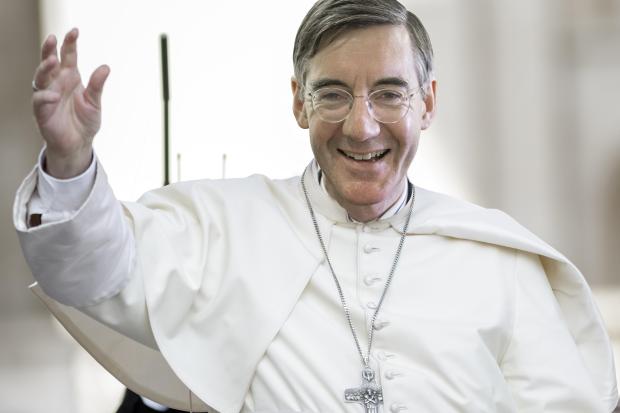 Jacob Rees-Mogg