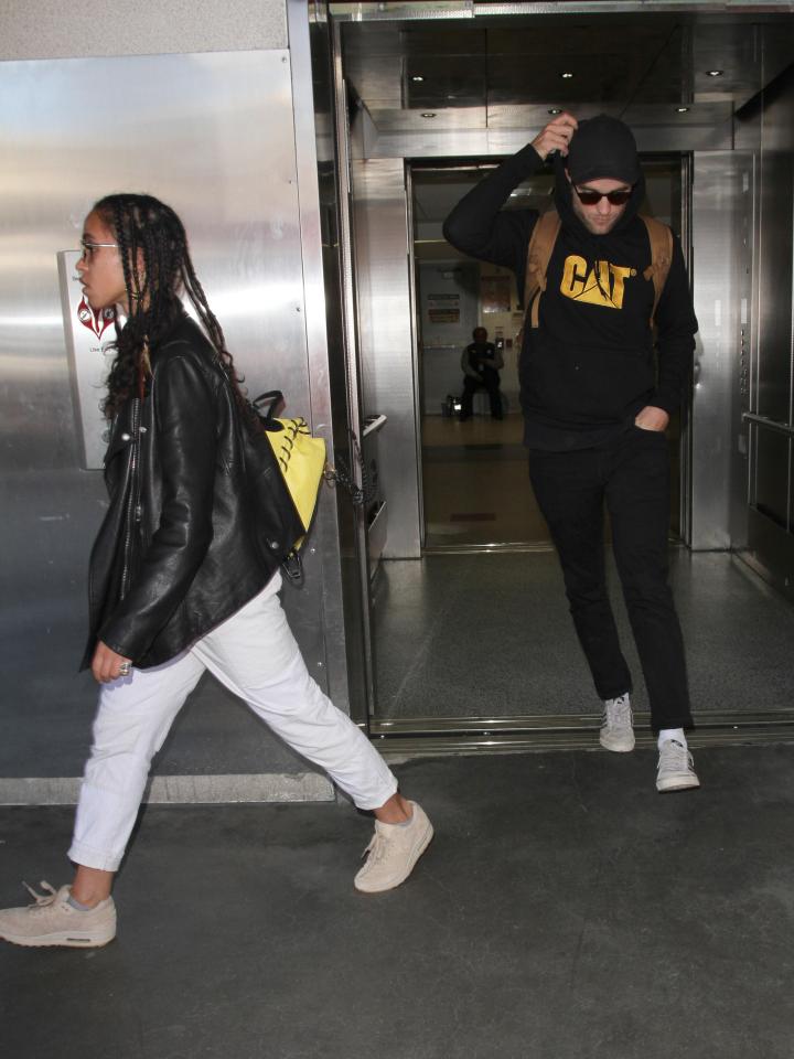  R-Patz has described Tahliah as 'super-talented'
