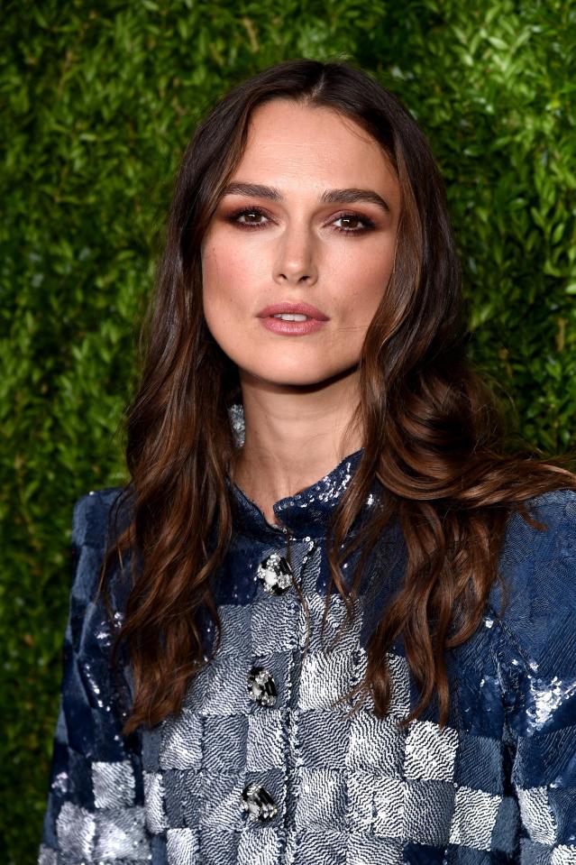  Keira Knightley to star in new detective flick