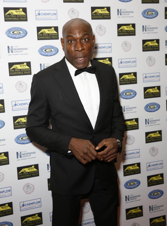  Frank Bruno battled and beat mental illness since he retired from boxing