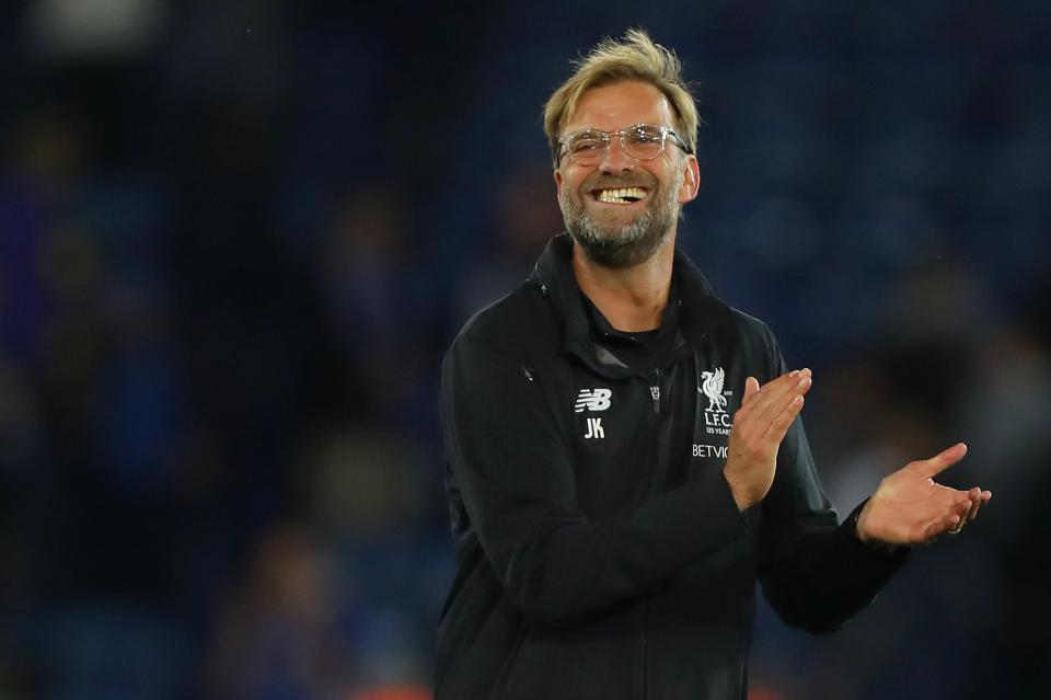 Jurgen Klopp promised Liverpool a league title within four years when he signed