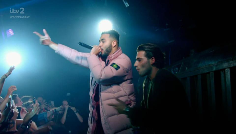  They performed at Ministry of Sound