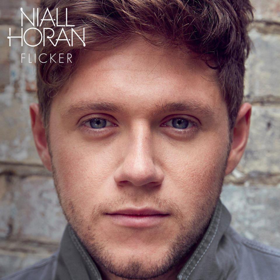  Niall Horan's debut album Flicker