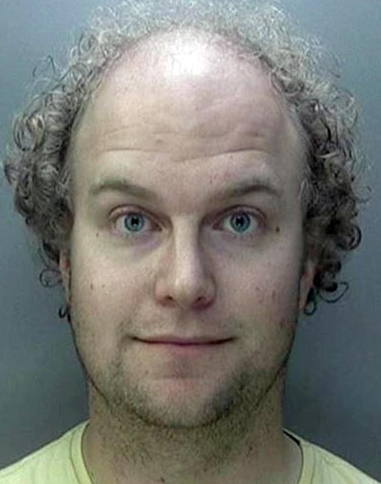  Dr Matthew Falder admitted 137 offences after he blackmailed victims into sharing abuse images
