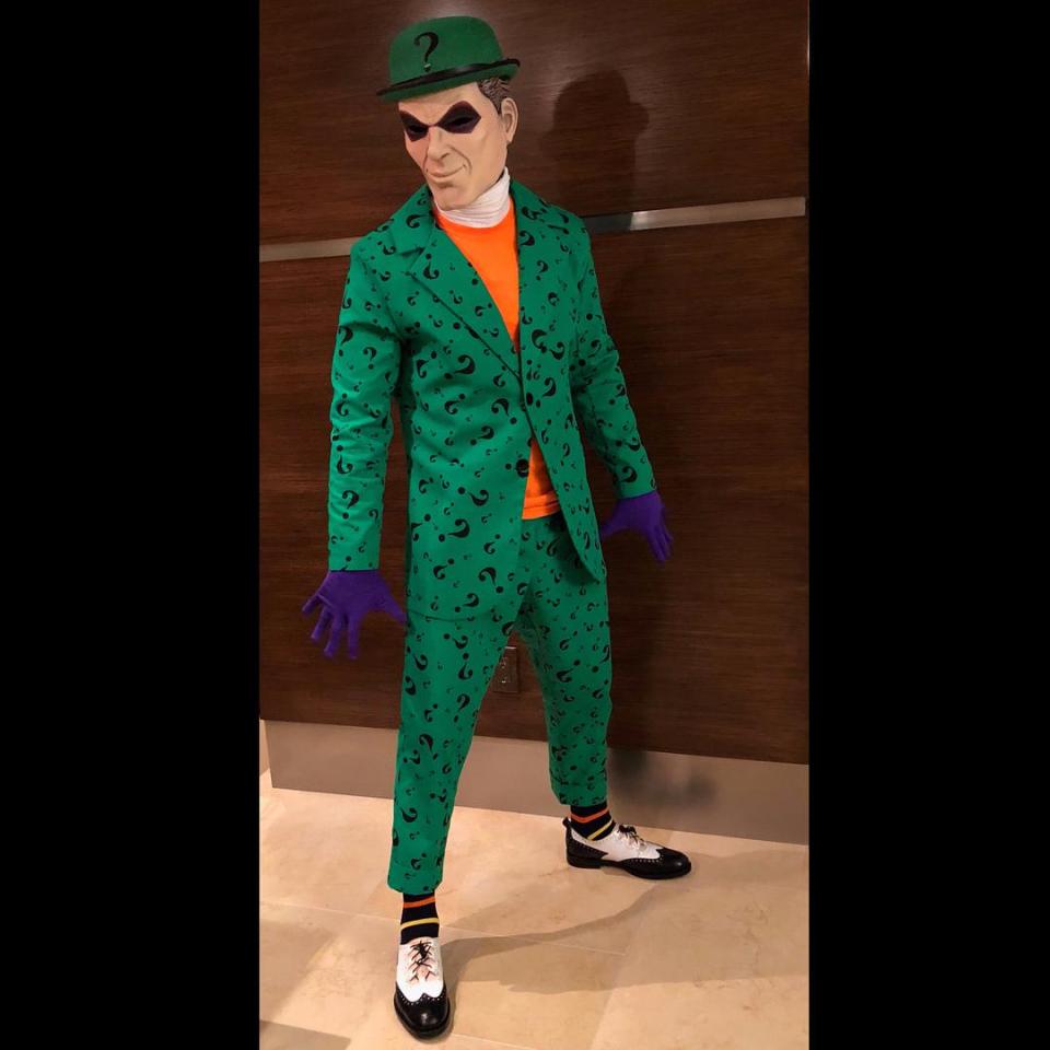  Would you have known who this was without any clues?