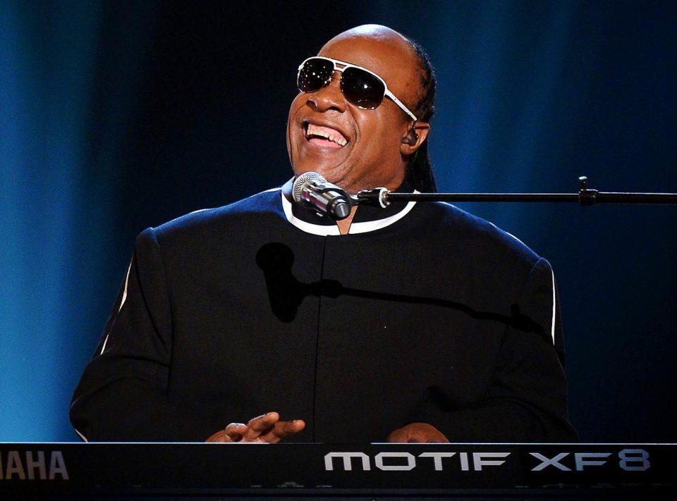 Stevie Wonder's first album was released when he was just 11 years old