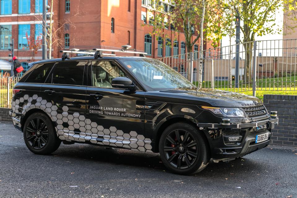 Jaguar Land Rover