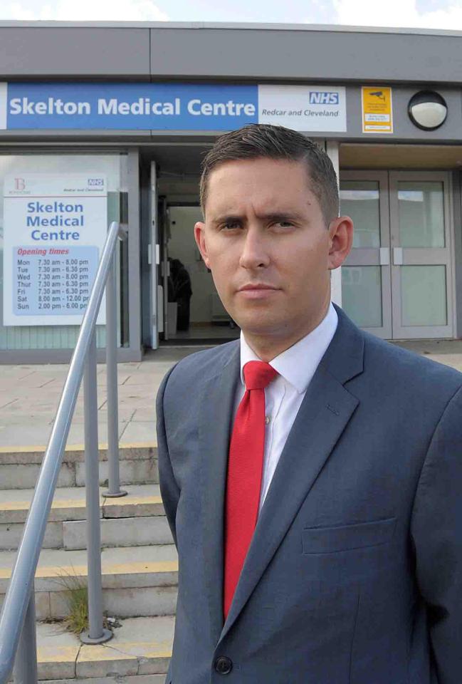 A source claimed Pincher also made a pass at Labour MP Tom Blenkinsop