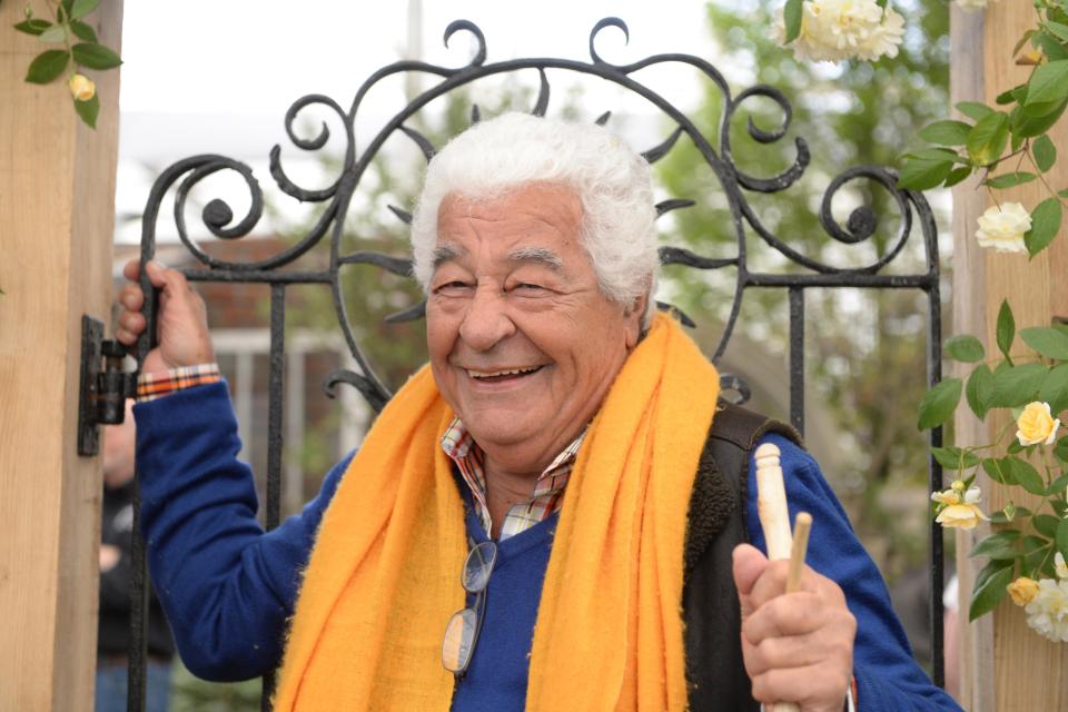 The TV chef was a mentor to Jamie Oliver