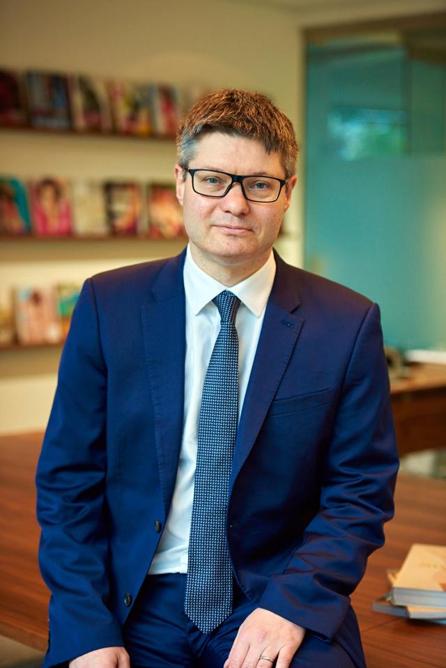  Next is run by CEO Lord Wolfson