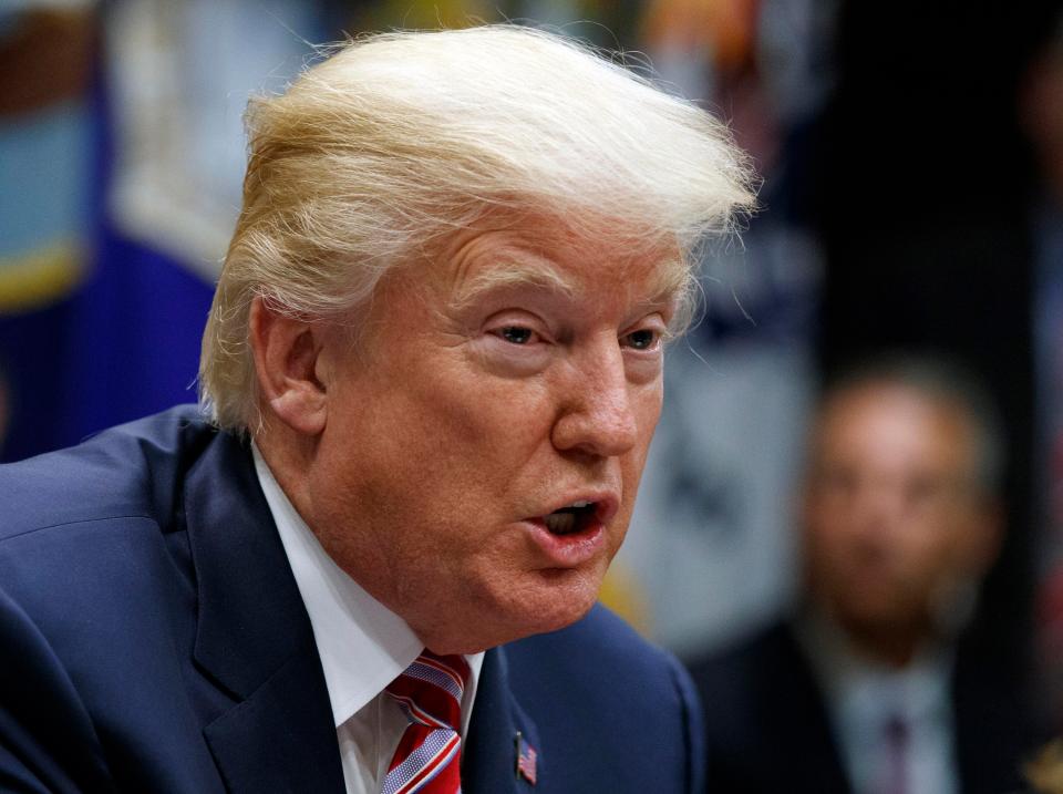  Donald Trump has made the term 'fake news' a part of everyday conversation