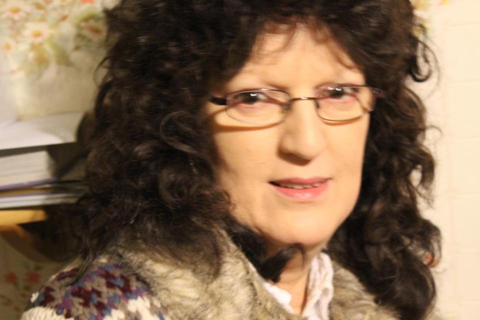  Sylvia Freeman, 64, was refused sparklers in Aldi as she didn't have ID