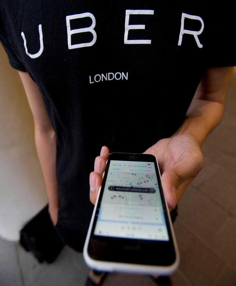  The taxi company are estimated to have paid $1.4billion to secure the deal