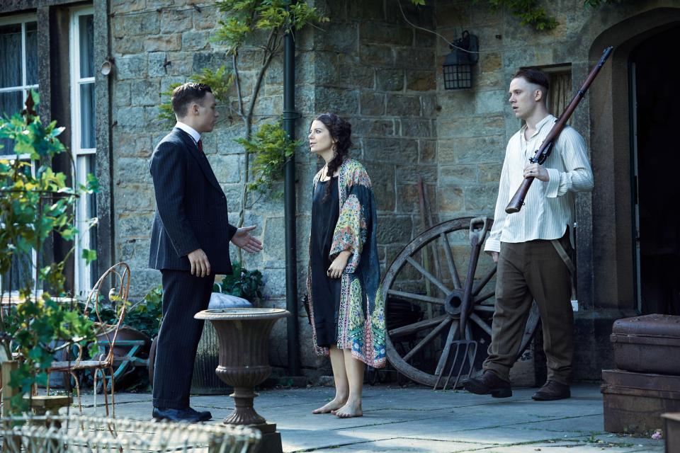  Their characters' stories have moved fans to tears
