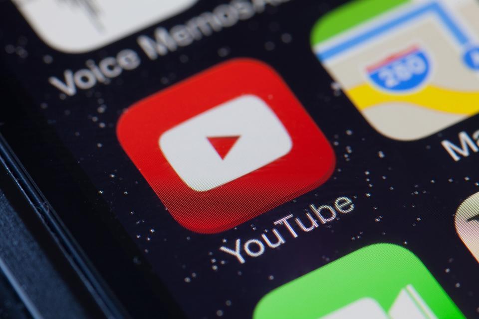 Youtube is not working 