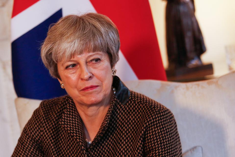 Theresa May