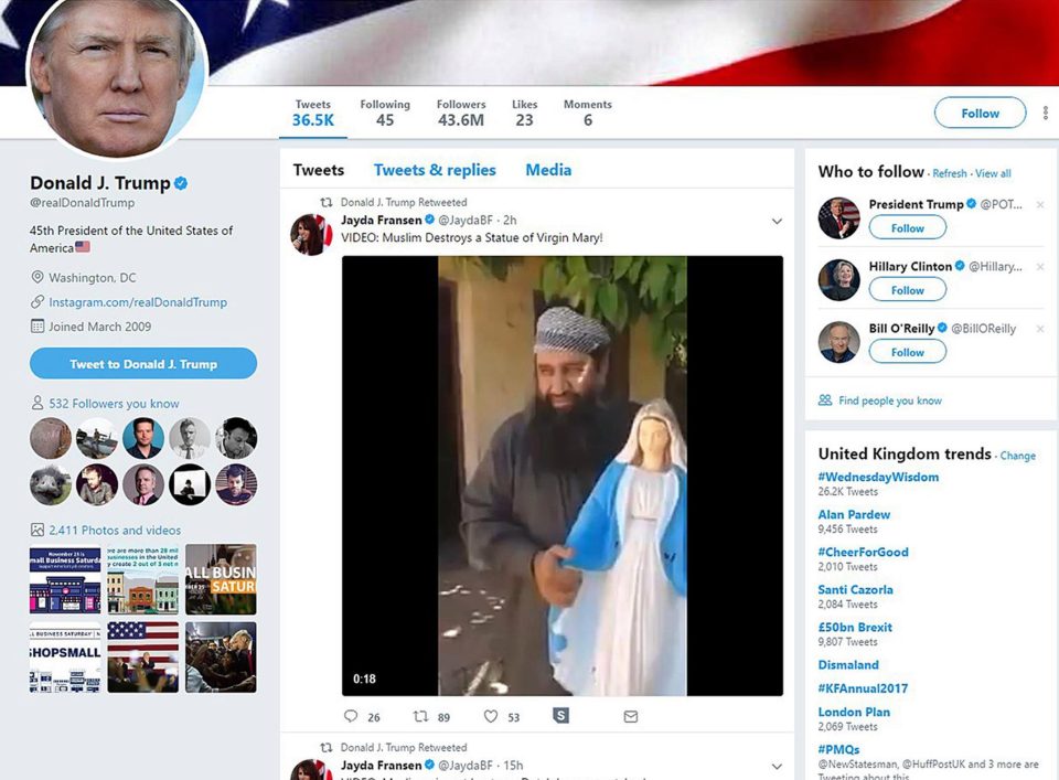  All the videos claim to show Muslims in a variety of actions, but are all unverified