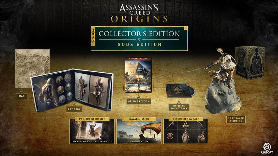 Assassins Creed Origins
