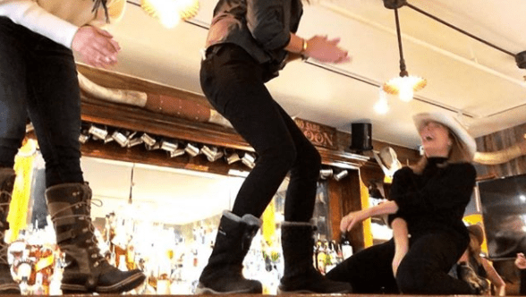 Coyote Ugly