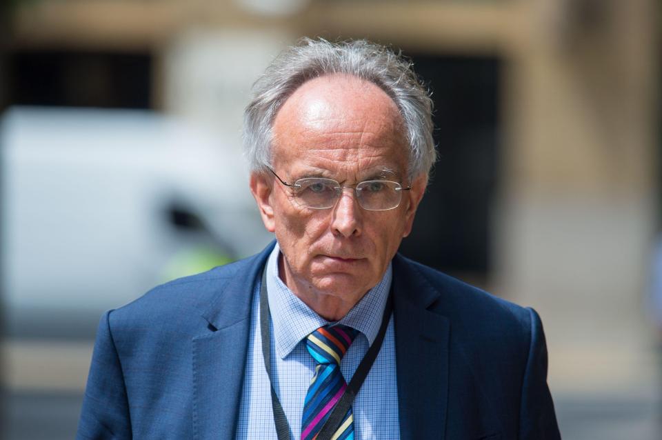 Tory MP Peter Bone says that the Bank of England should not have bought such expensive wine if they knew the taxpayers were footing the bill