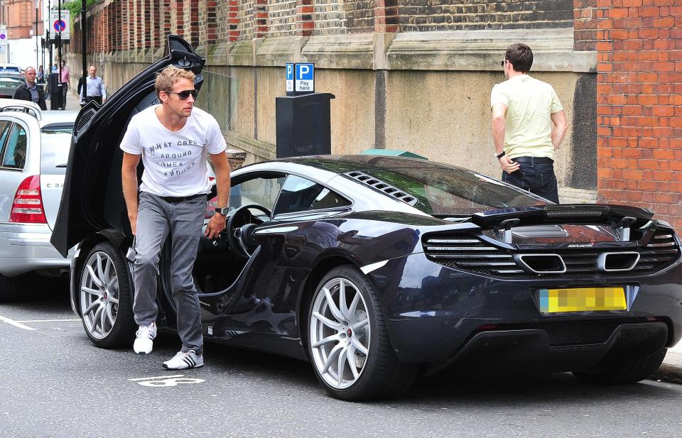 Jenson Button