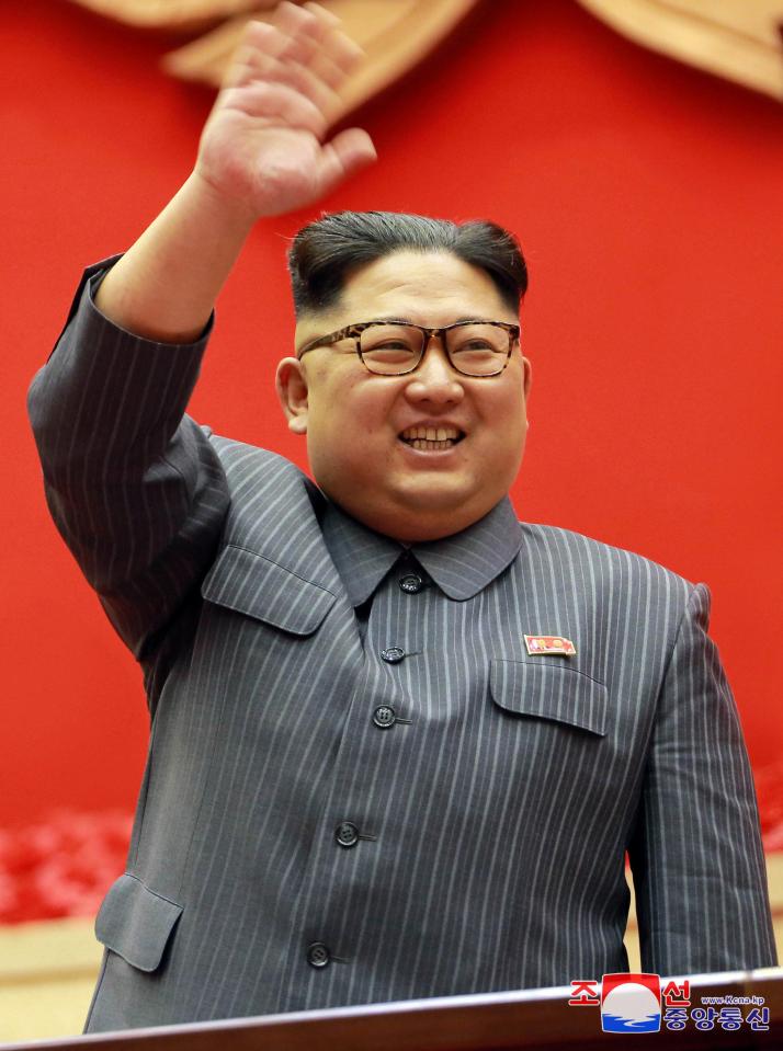 North Korean leader Kim Jong-un repeatedly defies international law so the embargo breach would be no surprise 