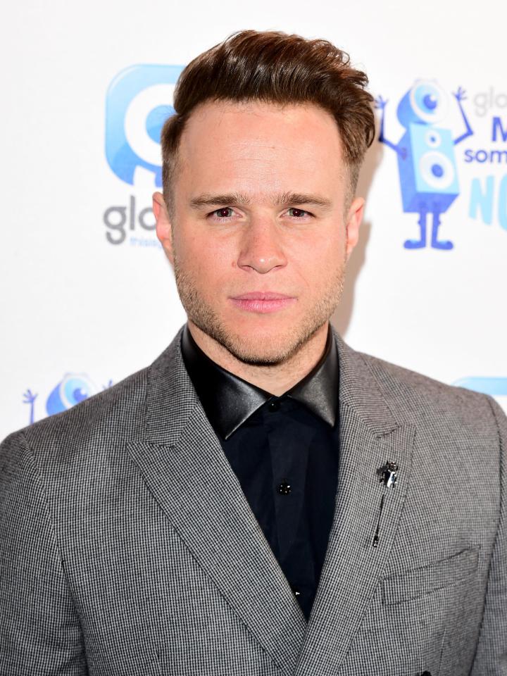 Olly Murs says he wouldn't have had a chance on The X Factor eight years ago