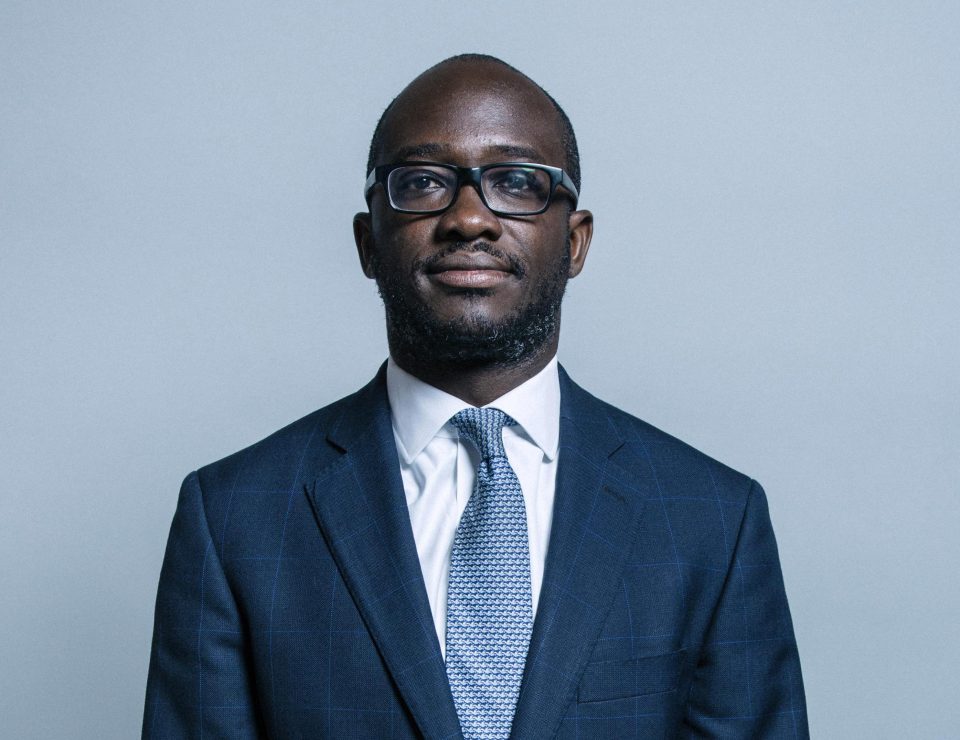Sam Gyimah
