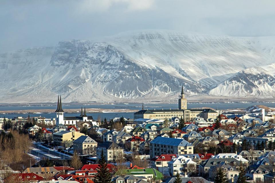 Reykjavik is 38 per cent cheaper than last year, with average return flights this summer costing £75